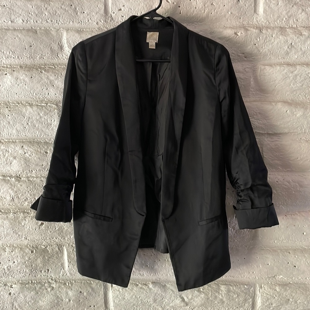 Lauren Conrad black blazer
